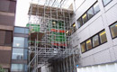 Scaffolding services